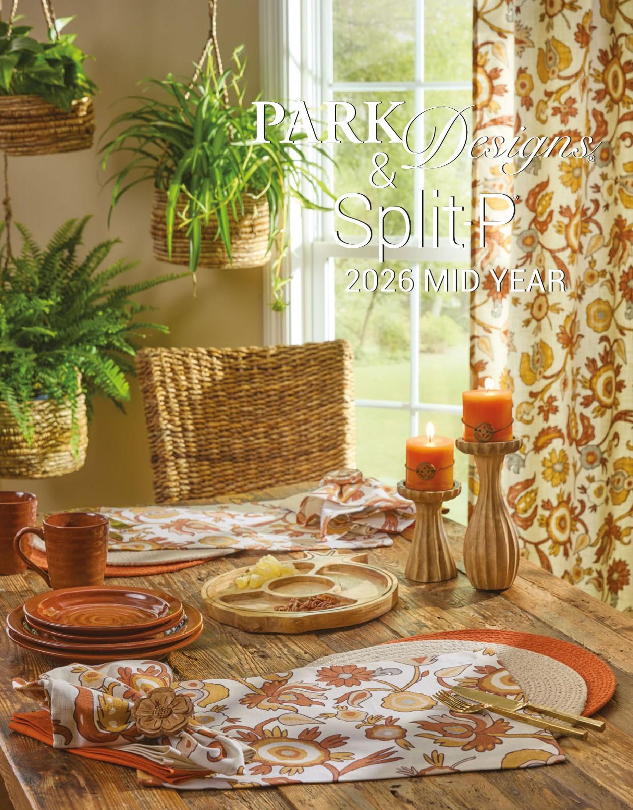 my26 park designs catalog cover